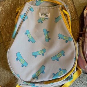 Ame & Lulu Kids Tennis Backpack